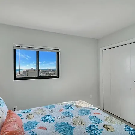 Gulf Tower 10D - Breathtaking Gulf Views Appartement