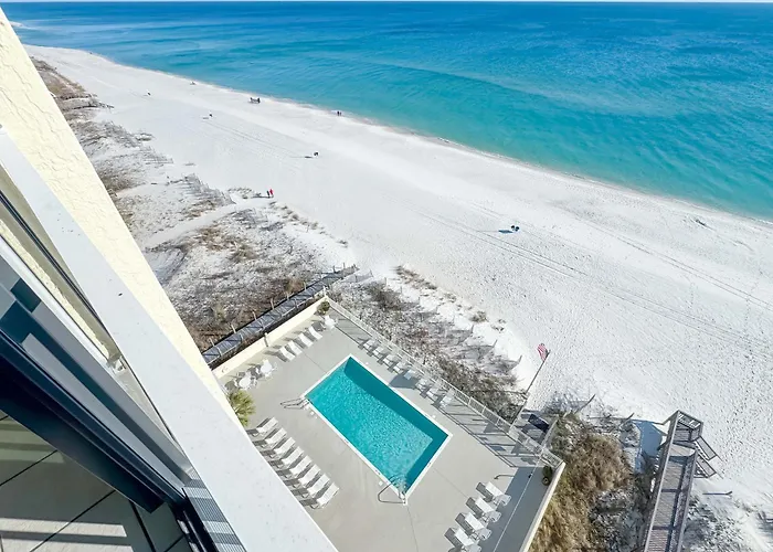 Gulf Tower 10d Beachfront Open Air Balcony Price Drop Steps To Apartment