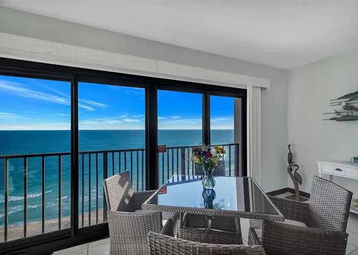 Gulf Tower 10d Beachfront Open Air Balcony Price Drop Steps To