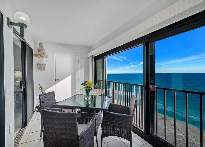 Apartment Gulf Tower 10d Beachfront Open Air Balcony Price Drop Steps To *