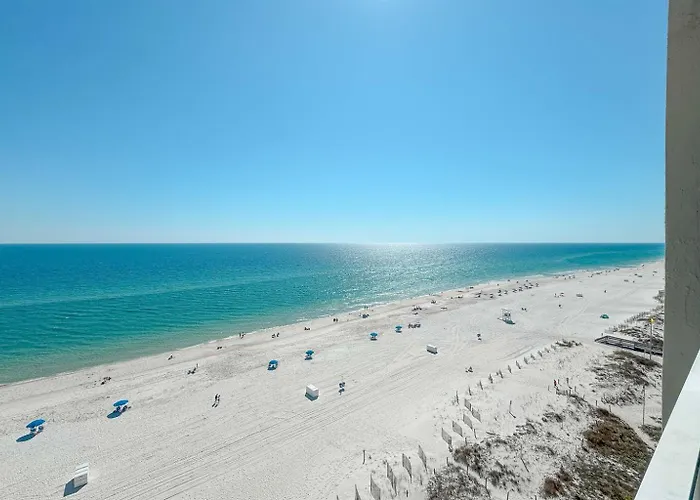 Gulf Tower 10d Beachfront Open Air Balcony Price Drop Steps To Apartment Gulf Shores
