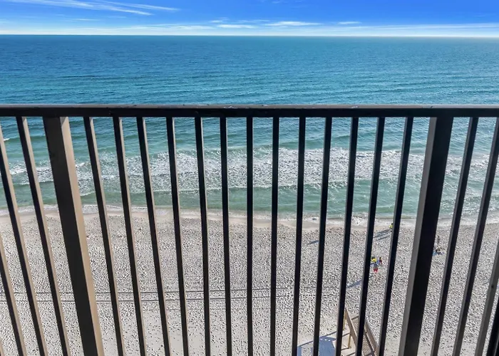 Apartment Gulf Tower 10d Beachfront Open Air Balcony Price Drop Steps To