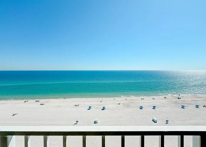 Gulf Tower 10d Beachfront Open Air Balcony Price Drop Steps To Gulf Shores