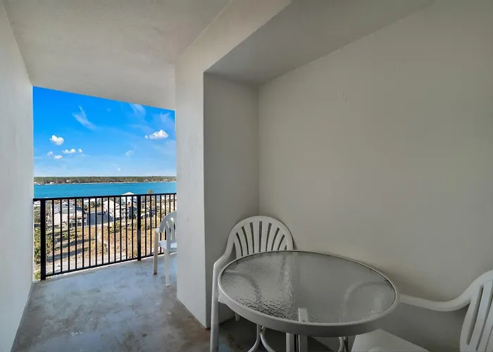 Gulf Tower 10d Beachfront Open Air Balcony Price Drop Steps To Apartment *