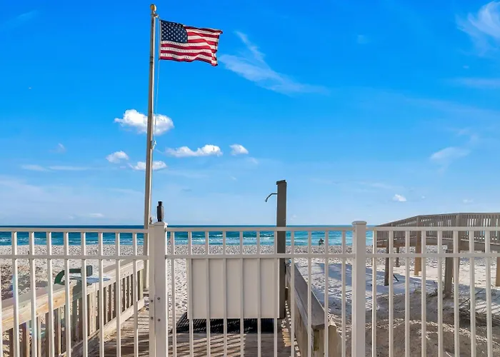 Gulf Tower 10d Beachfront Open Air Balcony Price Drop Steps To Apartment Gulf Shores