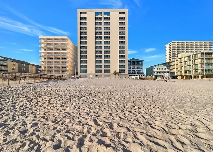Gulf Tower 10d Beachfront Open Air Balcony Price Drop Steps To Apartment *