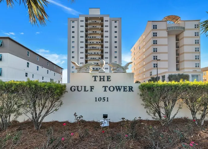 Gulf Tower 10d Beachfront Open Air Balcony Price Drop Steps To